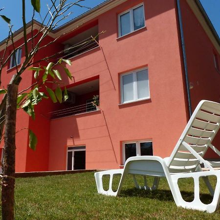 Apartments Lucefinka Banjole Exterior foto